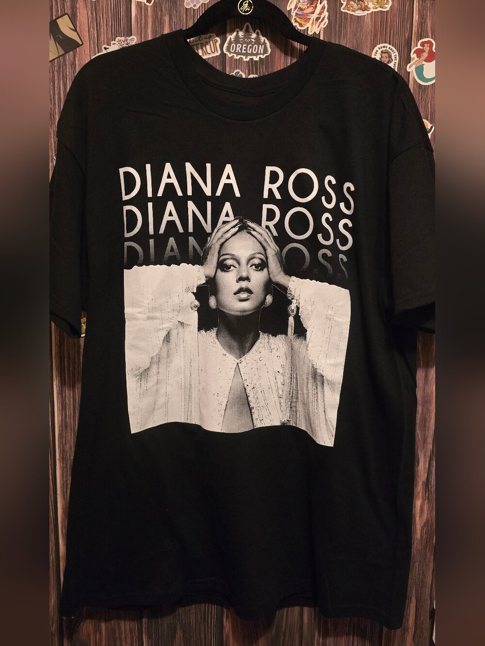 Diana Ross Tee - Women's Top